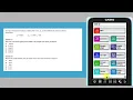 General Maths with ClassPad - working with a recurrence relation finance context