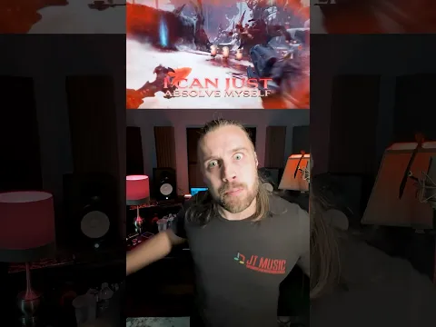 Someone get this guy some firewood please? #jtmusic #doom #doomrevelations