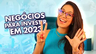 7 IDEIAS DE PRODUTOS PARA VENDER EM 2023 💡 *com pouco investimento*