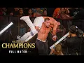 Download Lagu FULL MATCH: Seth Rollins vs. John Cena | United States Title Match: WWE Night of Champions 2015