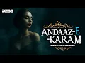 Lagu Andaaz E Karam - Debb Remix | Madhur Sharma | Nusrat Fateh Ali Khan