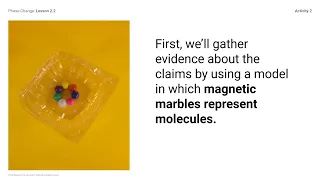 Phase Change Lesson 2 2 Activity 2