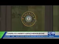 Laurel County Sheriff s Office moves to new building
