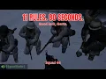 Trying to Explain 20 Squad Rules in 80 Seconds Squad 44