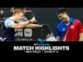 Download Lagu Yang Wang vs Mattias Falck | MS R16 | WTT Contender Doha 2024