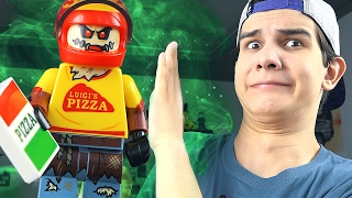 LEGO Batman: ДОСТАВКА ПУГАЛО - Набор На Обзор (70910)