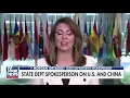 5 28 20 Morgan Ortagus Interview with Bill Hemmer