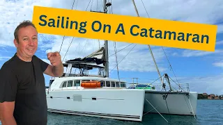 Learn to Sail A Catamaran – Learn to Sail A Catamaran Vacation!