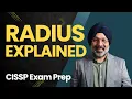 RADIUS Explained CISSP Domain 5 2026 Cybersecurity Concepts