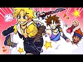 Download Lagu Who is Final Fantasy's BEST WARRIOR?