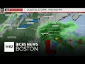 Nor easter forecast update shows when storm will impact Boston this weekend