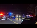 Pedestrian struck killed by vehicle in West Orange Thursday night