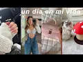 A day in my life nails unboxing
