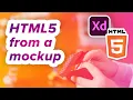 How to choose semantic HTML tags based on a mockup - Recipe for Disaster Pt 5