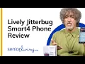 Lively Jitterbug Smart 4 Phone Review