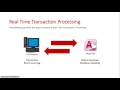 Real Time Transaction Processing