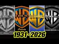 Lagu Evolution of Warner Bros logo | 1931-2026