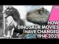 100 Years of Dinosaur Films (1914-2025)