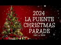 2024 La Puente Christmas Parade