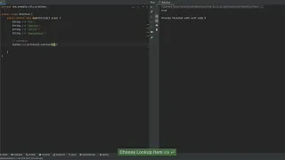 Check substring or not Java One Line Contains startWith endsWith