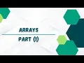 Bash Scripting Course - Arrays part 1