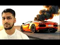 Download Lagu IMPORTED LAMBORGHINI AVENTADOR FROM DUBAI IS OVERHEATING