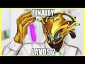Warframe Lavos Prime - The Medical Malpractice Professional