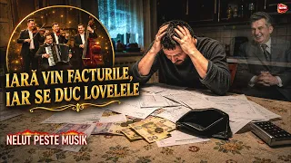 Cover Nelut Peste - IARA VIN FACTURILE , IAR SE DUC LOVELELE