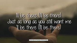 senzo ill be there lyrics