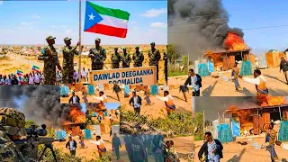 Daawo:-Dagaalkii Mooyaale Oo War Layaab leh Ka Soo Kordhay Iyo Oromo Hadal Ka Nixiyey Oo Hada