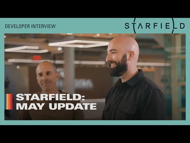 Starfield: May Update