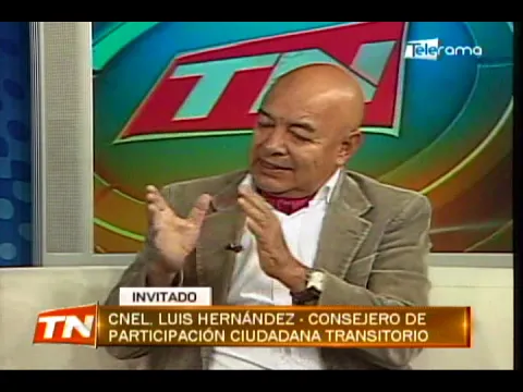 Cnel. Luis Hernández 