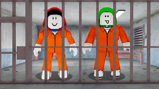 Download Escape Siren Cop's Prison  - Roblox Obby MP3