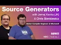 Source Generators With Chris Sienkiewicz JK NDC Sydney 2022