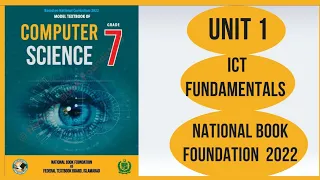 Class 7 computer chapter 1 ICT Fundamentals NBF