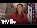 Gov Sarah Huckabee Sanders proposes new 470 million prison facility