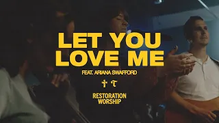 Download Let You Love Me (feat. Ariana Swafford) | Where I’ll Be Found MP3