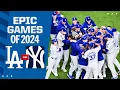 FULL GAME Dodgers win 2024 World Series Game 5 vs the Yankees