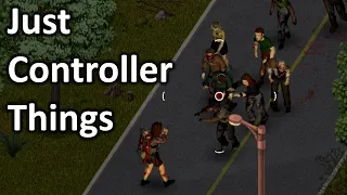A Look At The Aiming Prototype In Project Zomboid B42 15 2