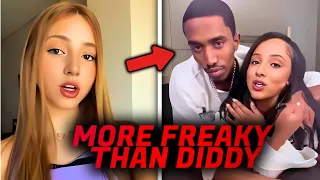 Diddy Adopted Daughter Reveals How Christian Combs Used Dump Her