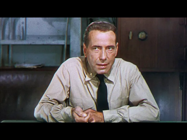 The Caine Mutiny (1954) ORIGINAL TRAILER