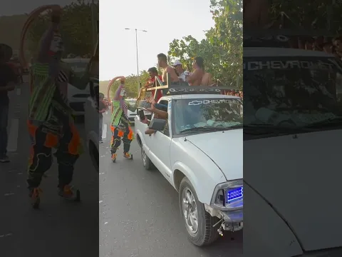 Karcocha con el Klan de Manzanillo México 🇲🇽