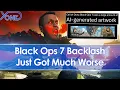 Black Ops 7 Faces Mass Revolt Over Lazy Use Of AI Art \u0026 Activion's Awful Response