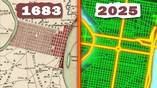 Philadelphia s Map Explained