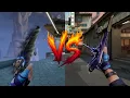 Kuronami Ghost VS Ayakashi Ghost VALORANT Best Ghost Skins
