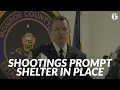 Monroe County Pennsylvania shootings prompt shelter in place order 4 injured