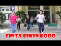 Download Lagu CINTA BIKIN BODO - ONA HETHARUA || PNK LINE DANCE ||