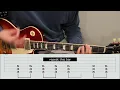 Where Am I? - Title Fight (Guitar Cover & Tab)