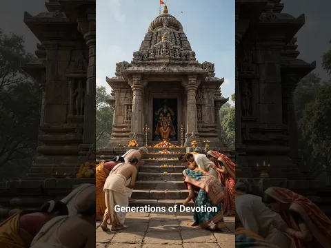 मुंडेश्वरी का रहस्य! सदियों पुरानी अनोखी पूजा #mystery