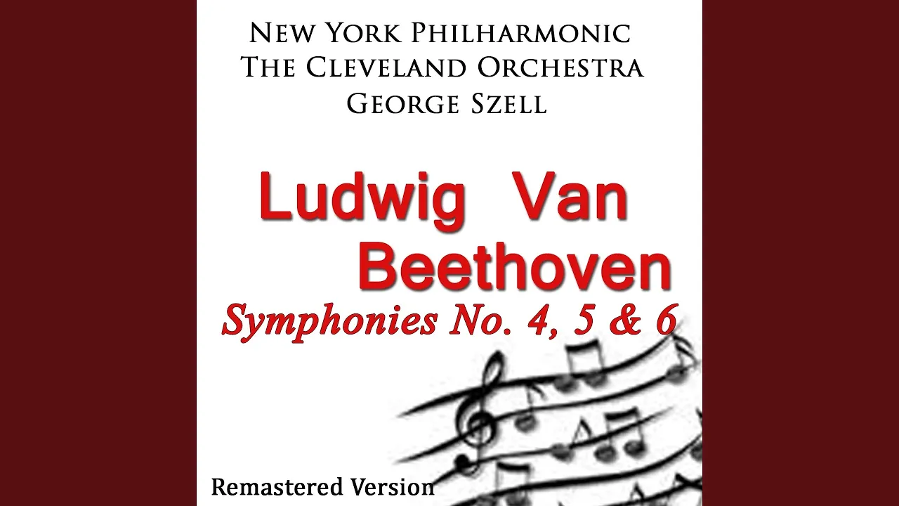 Symphony No. 5 in C Minor, Op. 67: II. Andante con moto Symphony No. 5 in C Minor, Op. 67: II. Andante con moto